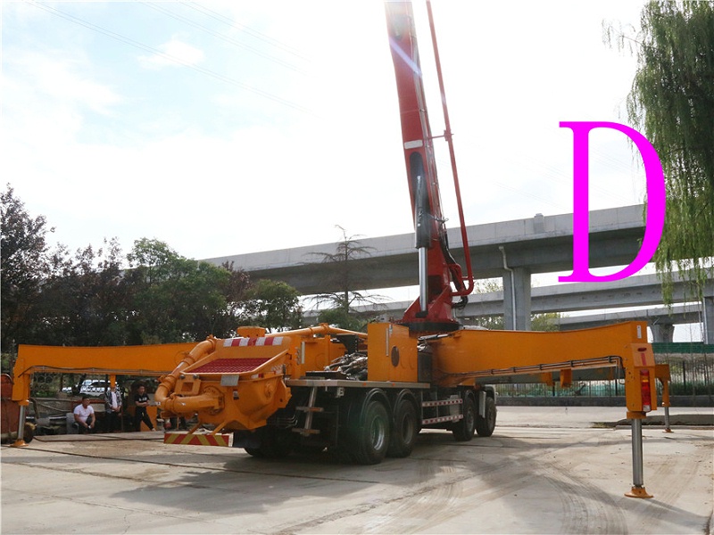 青島混凝土泵車(chē)價(jià)格 (7)