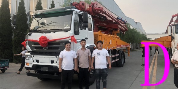 泵車有哪些非常重要的配件？今天帶你認識一下（二）