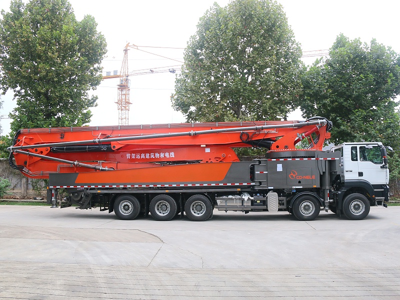 科尼樂(lè)70米混凝土泵車(chē)價(jià)格