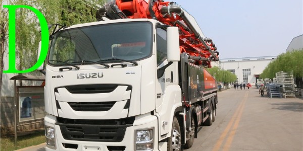 滿足什么條件才能駕駛混凝土泵車？