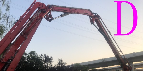 什么是小型混凝土泵車的推送機(jī)構(gòu)？科尼樂(lè)帶您了解一下