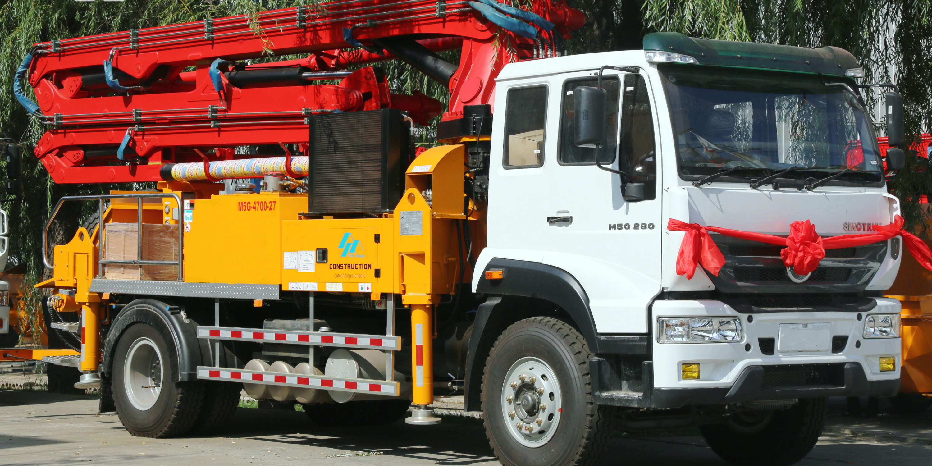 小型泵車蘊(yùn)藏的商機(jī)你可知道？