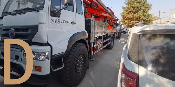 泵車液壓油泵噪聲的原因？