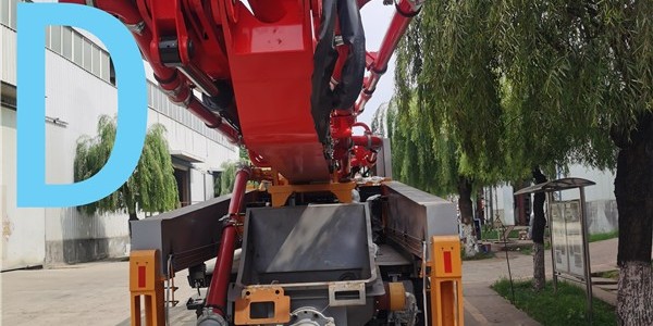 正確維護泵車，延長壽命