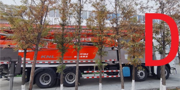 泵車故障原因有氣路、氣閥和氣缸這三部分