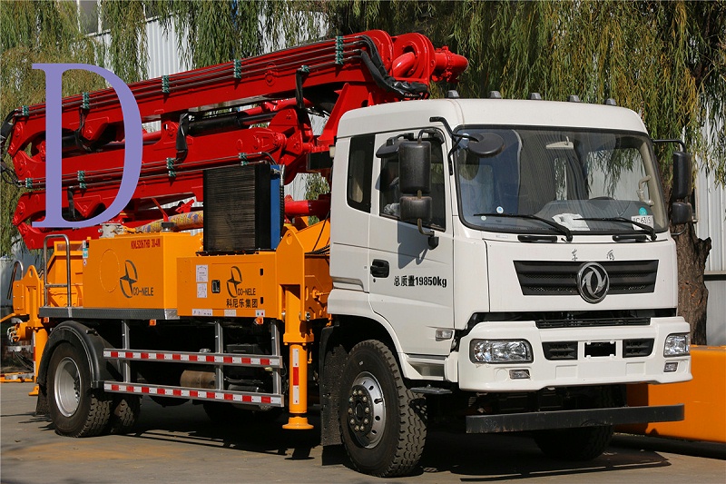 青島混凝土泵車(chē)價(jià)格 (3)