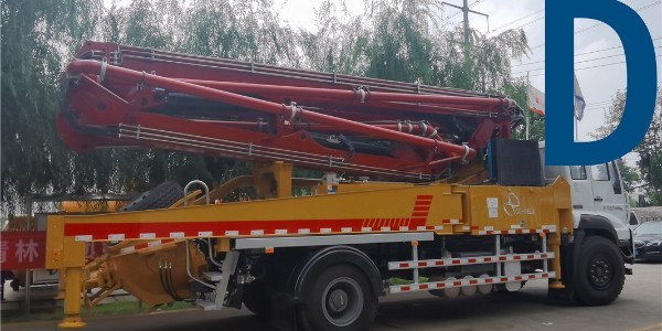 混凝土泵車出現(xiàn)故障解放方法？