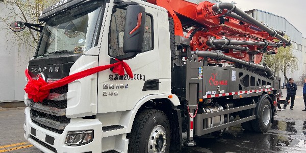 作夏季泵車業(yè)前、作業(yè)中、作業(yè)后要做哪些檢查？