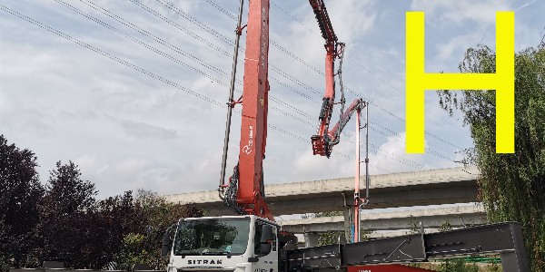 你知道泵車是干什么用的嗎？