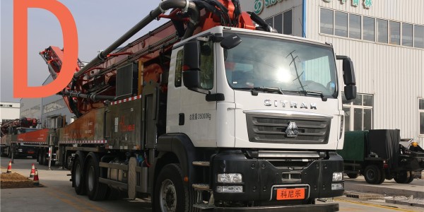 為什么泵車(chē)有的位置臂架不能打開(kāi)或者移動(dòng)呢？