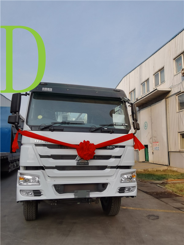 青島混凝土泵車(chē)價(jià)格 (3)