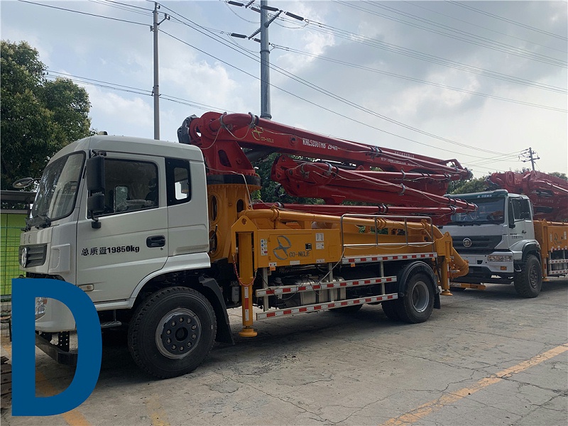 青島泵車(chē)價(jià)格 (4)