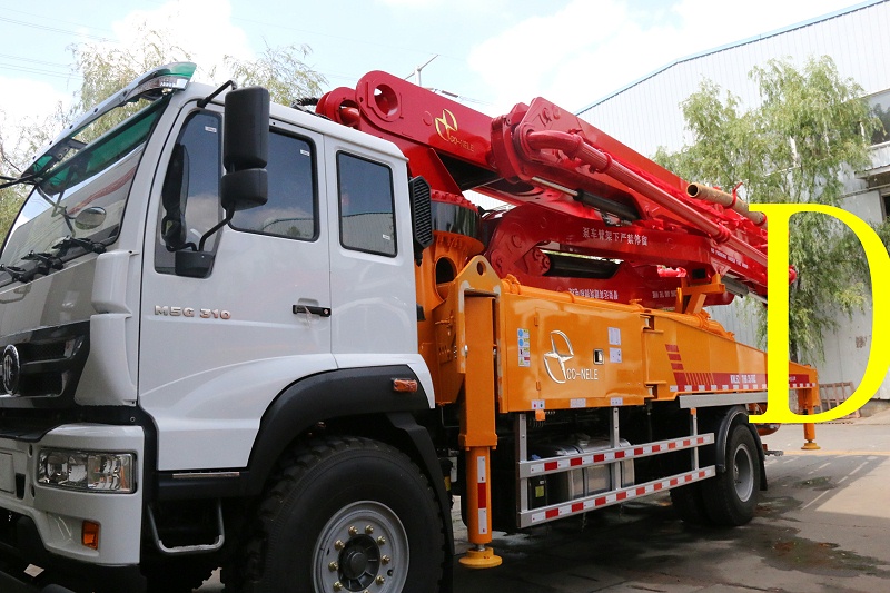 青島混凝土泵車(chē)價(jià)格 (11)