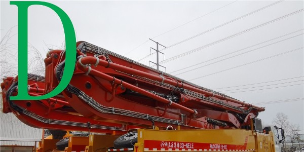 混凝土輸送泵和泵車之間的差異有哪些？