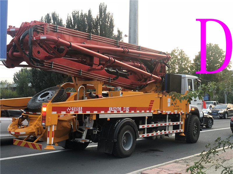 青島混凝土泵車(chē)價(jià)格 (5)