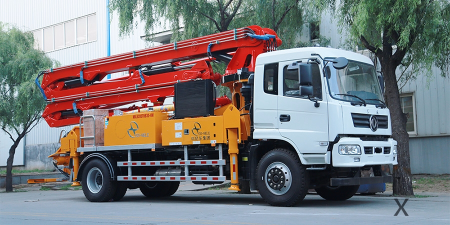維護(hù)小型泵車時(shí)，誤區(qū)有哪些你可知道？