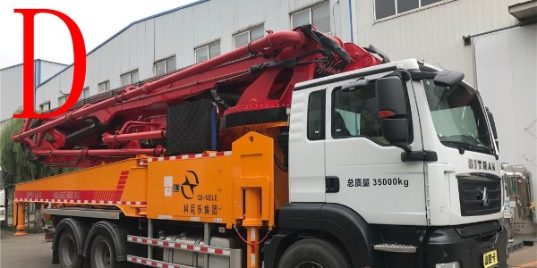 混凝土泵車常見(jiàn)底盤以及未來(lái)發(fā)展趨勢(shì)