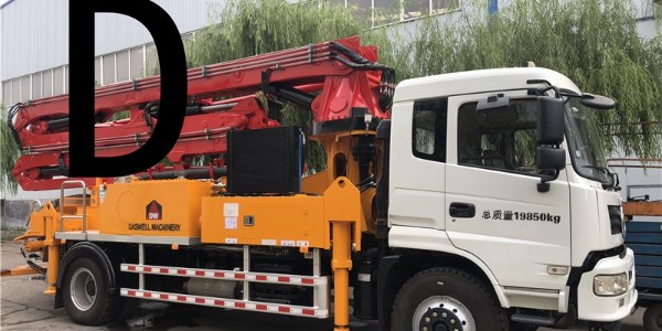 泵車進(jìn)料口出堵塞如何解決？
