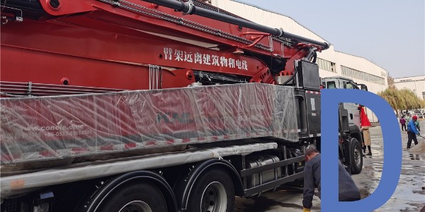 教你如何輕松換泵車活塞！