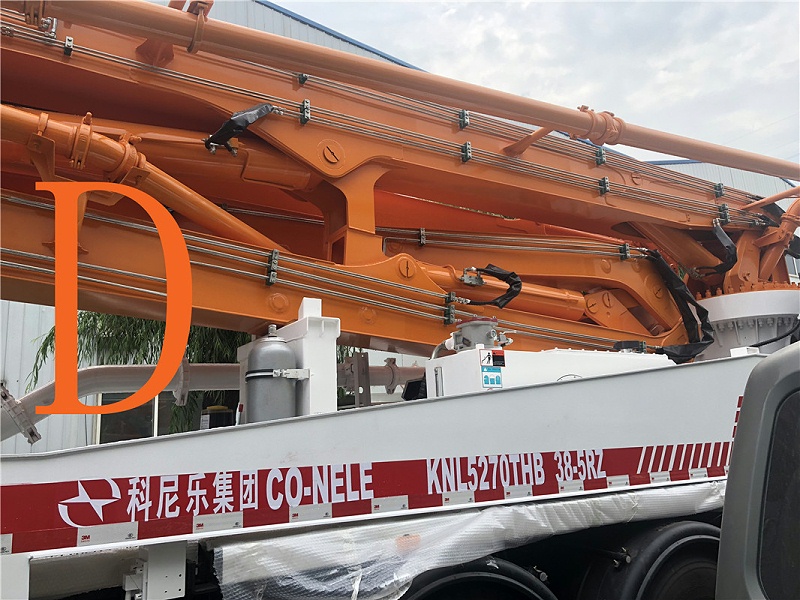 青島混凝土泵車(chē)價(jià)格 (11)