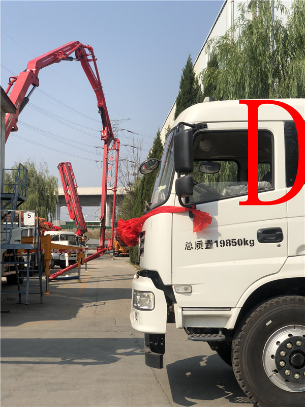 青島混凝土泵車(chē) 價(jià)格 (5)