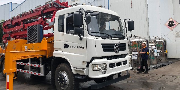 避免泵車(chē)爆管、減輕爆管事故