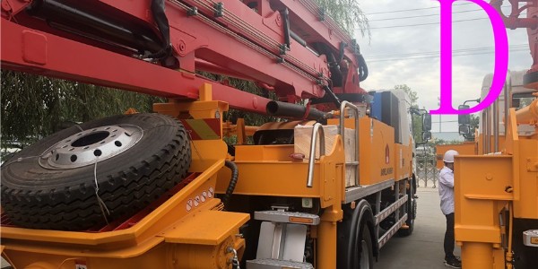 為什么我們生活離不開泵車，看完就知道了