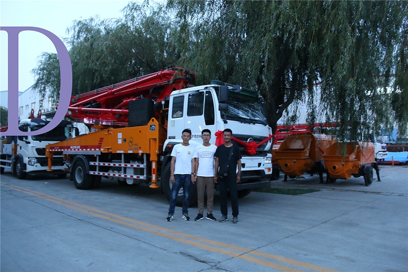 青島混凝土泵車(chē)價(jià)格 (14)