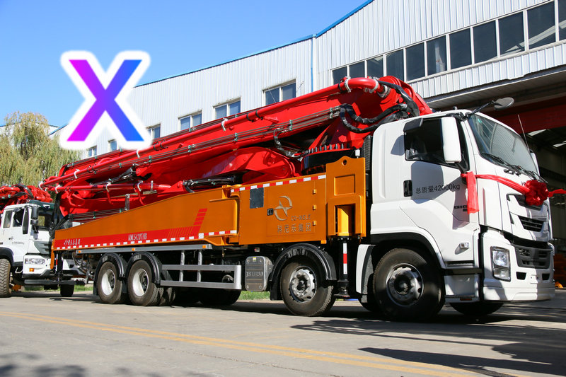 小型泵車(chē)