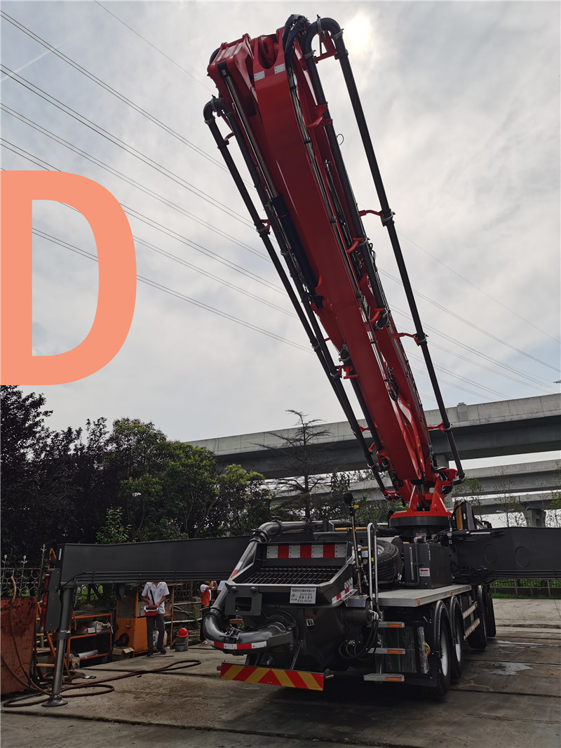 青島混凝土泵車(chē)價(jià)格 (63)