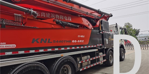 泵車底盤要穩(wěn)，勘察現場很重要