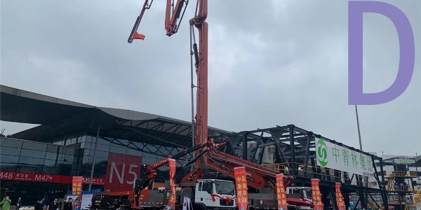 混凝土泵車長時間停放后，開工注意事項