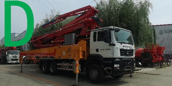 泵車(chē)和布料機(jī)的區(qū)別有哪些？