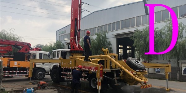要想泵車開的好，五大要素少不了
