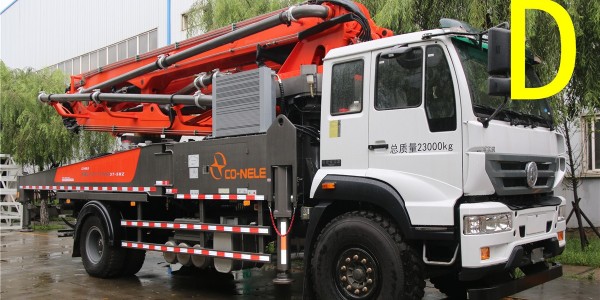 泵車(chē)隨泵送壓力對(duì)混凝土影響
