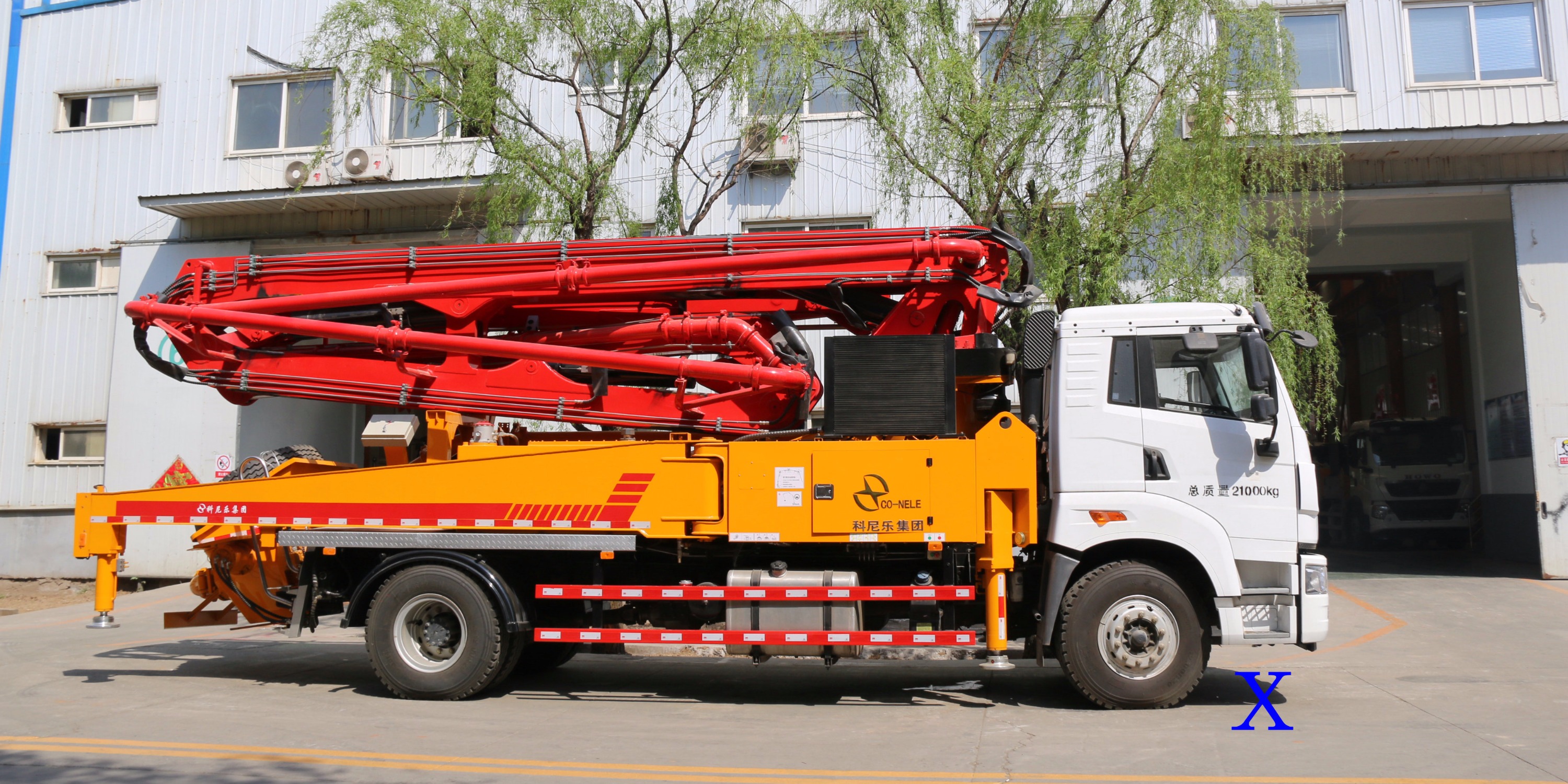 小型泵車作業(yè)環(huán)境有哪些要求？