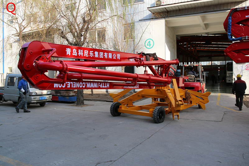混凝土布料機(jī)，科尼樂(lè)布料機(jī)