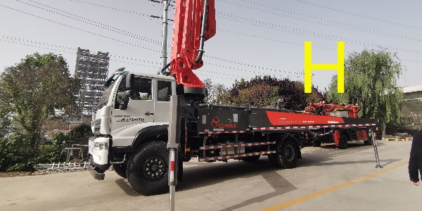 混凝土泵車(chē)有哪些用途你了解嗎？