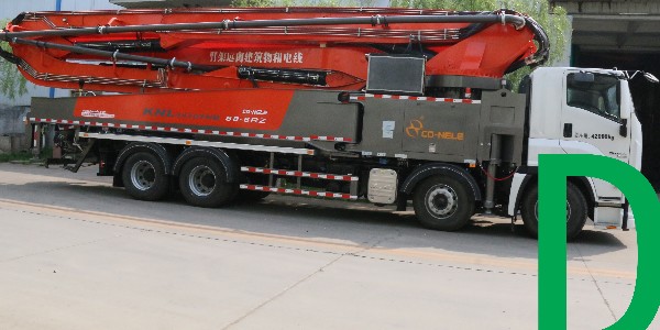 混凝土泵車施工需要多大場地才行？