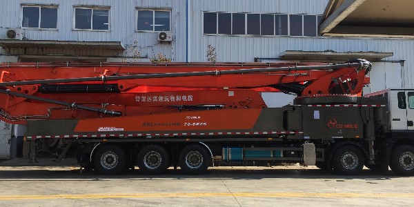 泵車揚(yáng)程不高時(shí)要如何泵送？