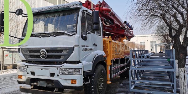 為什么混凝土泵車上要用到下面這些零件？