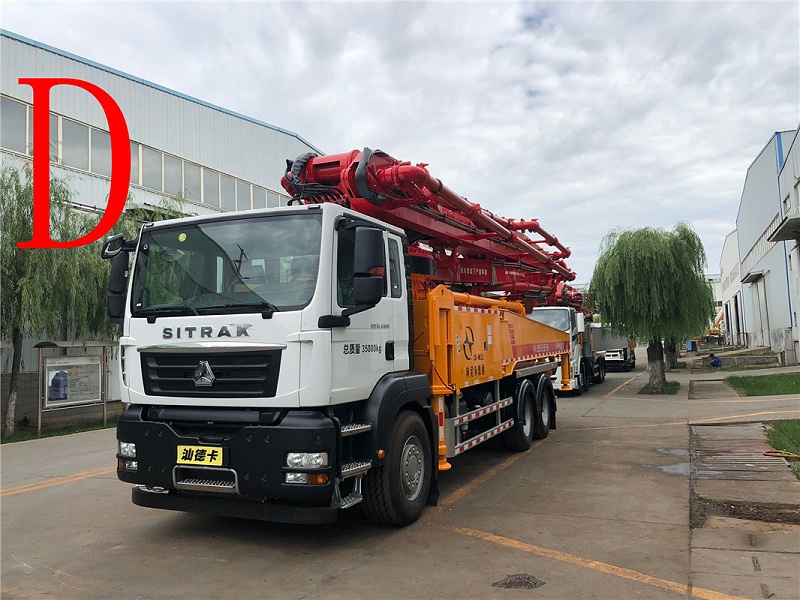 青島混凝土泵車(chē)價(jià)格 (7)