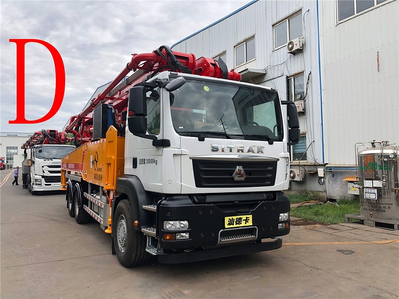 青島混凝土泵車(chē)價(jià)格 (8)
