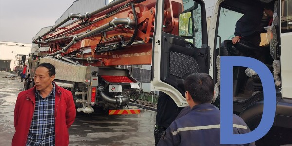 為什么冬季要先預(yù)熱泵車？
