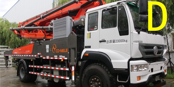 泵車(chē)的清洗方法分為哪幾種