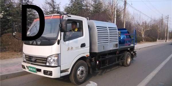 混凝土泵車由哪幾部分組成？什么工作原理？