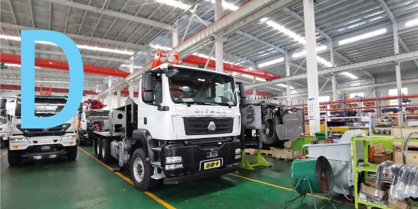 泵車安裝過程中需要注意哪幾點(diǎn)？