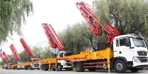 小型混凝土泵車混凝土液壓油乳化怎么辦？別急，小科來幫您