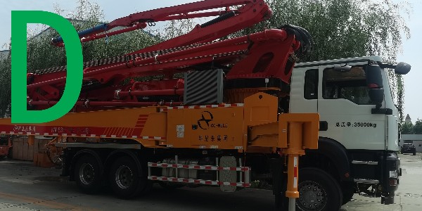 混凝土機(jī)械設(shè)備有哪些區(qū)別？