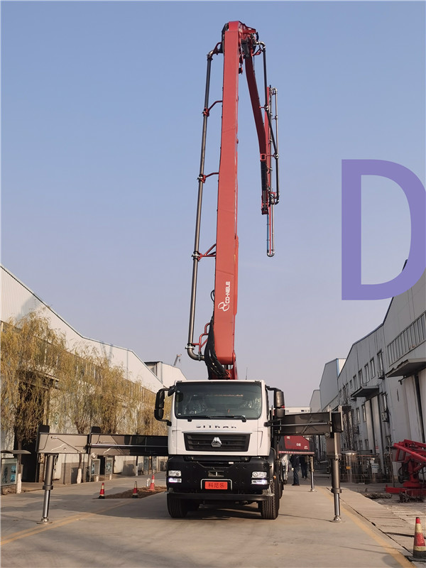 青島混凝土泵車(chē)價(jià)格 (4)